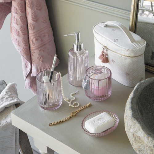 Serviette invité Petite Indienne Serviette invité Petite Indienne