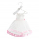 Petite robe rose