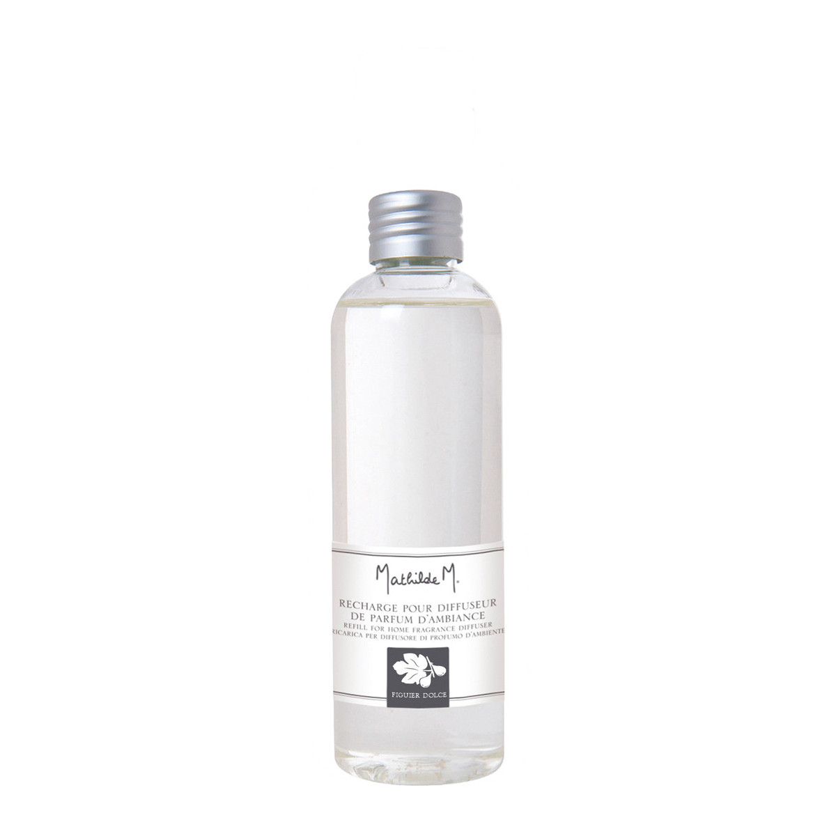 Recharge Pour Diffuseur De Parfum Mathilde M. - Poudre De Riz, 200 Ml, Notes Poudrées Et Fleuries