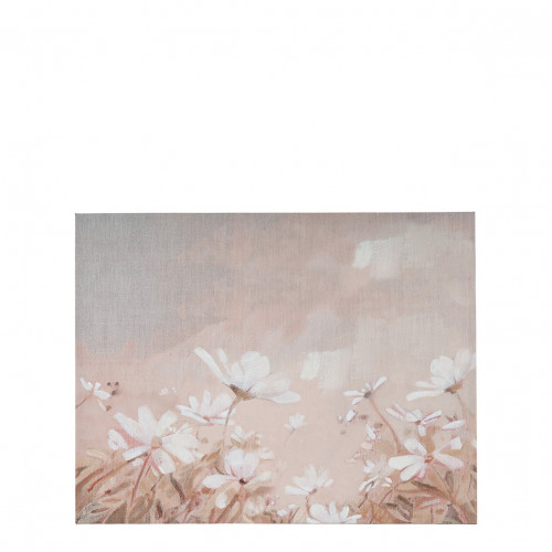 Floral Promenade Painting