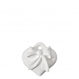 Decoración perfumada Corazón Lazo - Marquesa