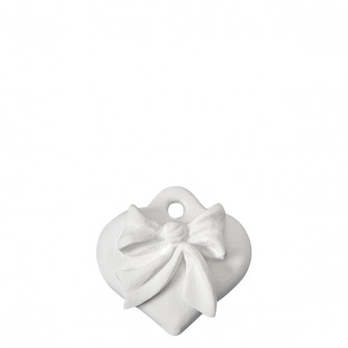 Scented Heart Bow Decor - Marquise