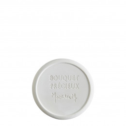 Round scented plaster tester - Bouquet Précieux