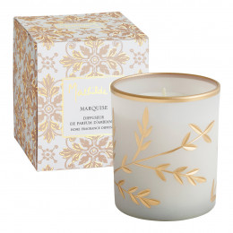 Bougie parfumée Murmures de Papier 180 g - Marquise
