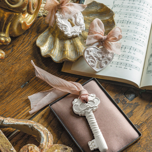 Decorazione profumata Serratura Segreta - Secret de Santal