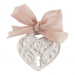Decoración perfumada Candado Corazón - Secret de Santal