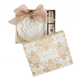Scented decoration et concentré de parfum d'ambiance Murmures de Papier - Secret de Santal