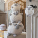 Peluche Mouton Câlin - Mini modèle