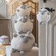 Peluche Mouton Câlin - Mini modèle