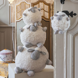 Peluche Mouton Câlin - Mini modèle