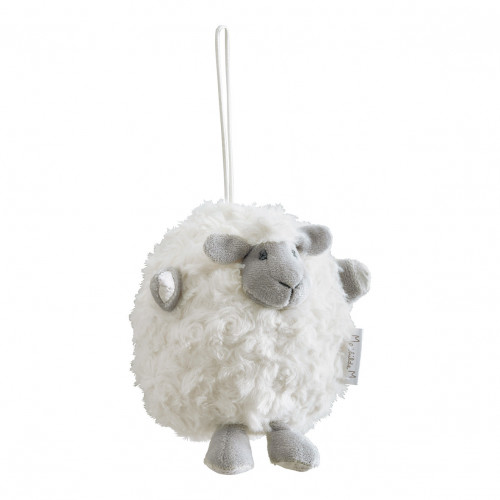 Cuddly Sheep Plush - Mini Model