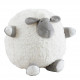Peluche Mouton Câlin - Grand modèle