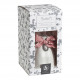Home fragrance diffuser Marie-Antoinette ribbed white 200 ml - Sublime Jasmin