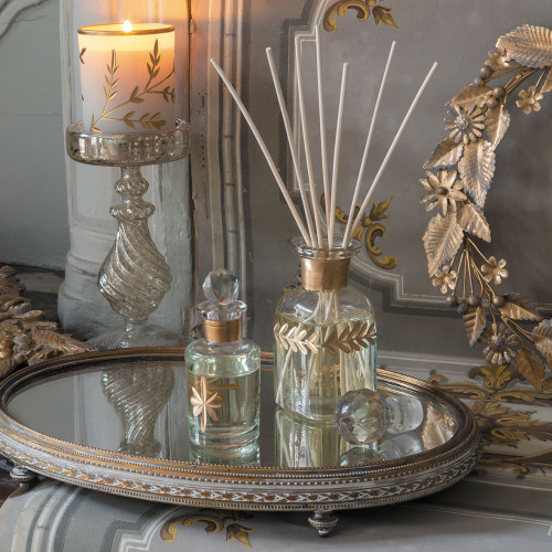 Diffusore di profumo per ambienti Sussurri di Carta 200 ml - Secret de Santal