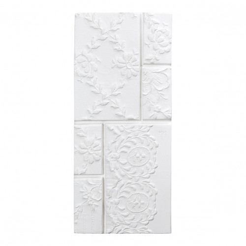 Lace scented tablet - Secret de Santal