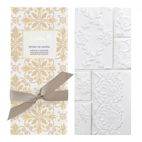 Tableta perfumada Encaje - Secret de Santal