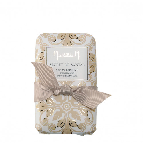 Jabón perfumado Cachemira Exquisito - Secret de Santal