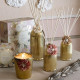 Célébrations Exquises scented candle 260 g - Fleur de Coton
