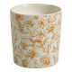 Conjunto de 3 velas perfumadas Jardins de Sintra Ornamento 190 g - Citronela
