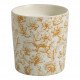 Conjunto de 3 velas perfumadas Jardins de Sintra Ornamento 190 g - Citronela