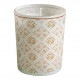 Scented candle and soap roses gift set Escale à Sintra - Fleur de Coton