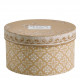 Scented Candle and Soap Roses Gift Set Escale à Sintra - Fleur de Mandarine