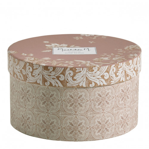 Escale à Sintra Candle and Scented Soap Roses Gift Set - Rose Élixir