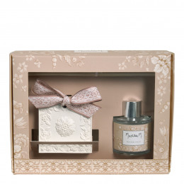 Coffret diffuseur de parfum Escale à Sintra 40 ml - Figuier Dolce