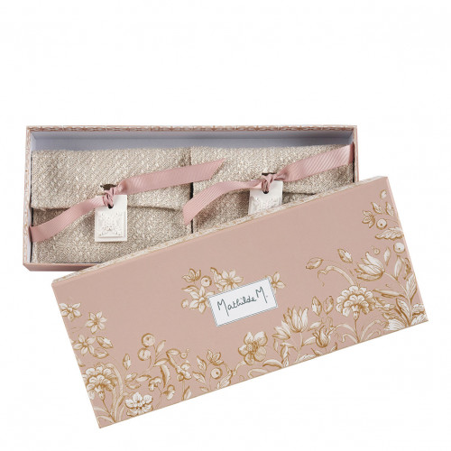 Set of 2 Scented Pouches Escale à Sintra - Marquise Set of 2 Scented Pouches Escale à Sintra - Marquise