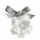 Large Flower scented decor - Fleur de Coton