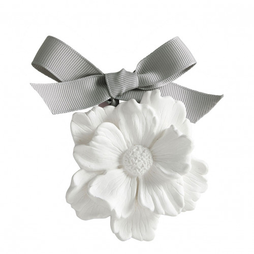 Decoración perfumada Flor - Modelo grande - Fleur de Coton