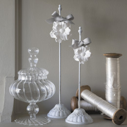 Décor parfumé Fleur - Grand modèle - Fleur de Coton