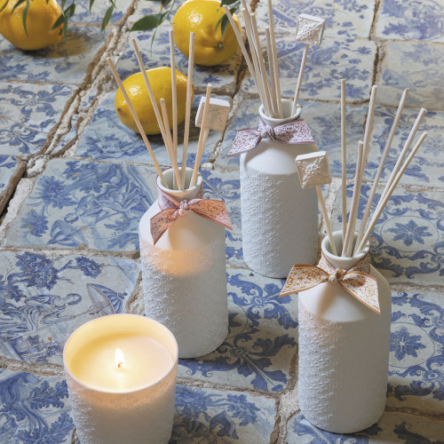 Escale à Sintra room fragrance diffuser 200 ml - Fleur de Coton