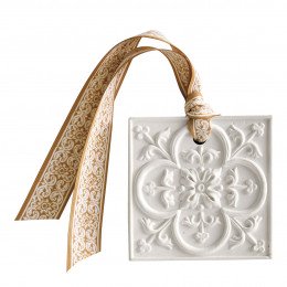 Scented Azulejo Decor - Large Model - Fleur de Mandarine