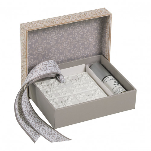 Scented decor and room fragrance concentrate Escale à Sintra - Fleur de Coton Scented decor and room fragrance concentrate Escale à Sintra - Fleur de Coton