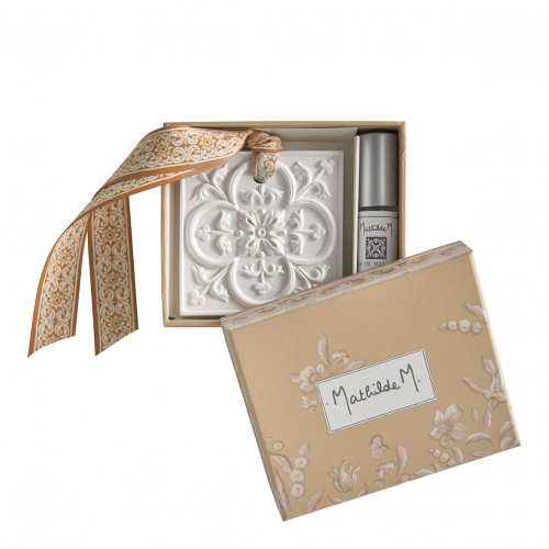 Scented decor and room fragrance concentrate Escale à Sintra - Fleur de Mandarine