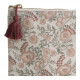 Pochette Patio en Fleurs