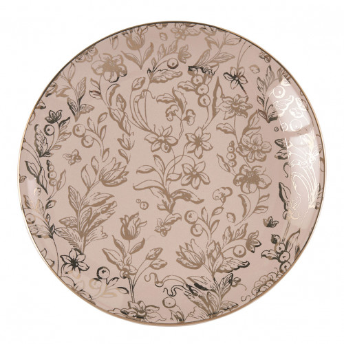 Set de 6 assiettes plates Escale à Sintra