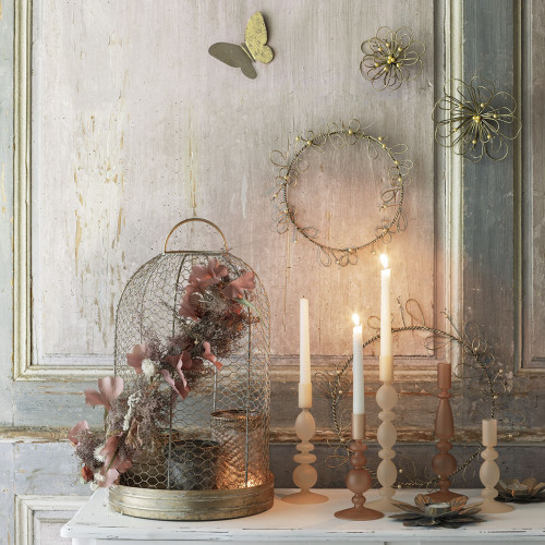 Couronne Perle -  40 cm