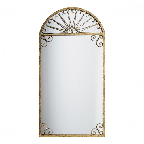 Athena arch mirror