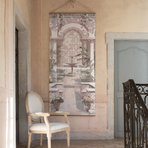 Trompe-l'oeil Canvas - Stopover in Sintra