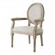 Fauteuil Marie-Antoinette