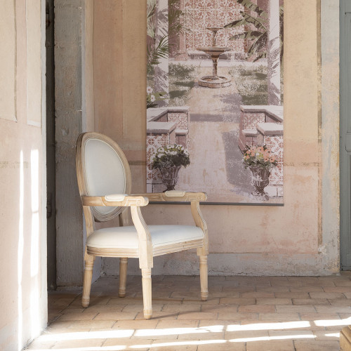 Fauteuil Marie-Antoinette Fauteuil Marie-Antoinette