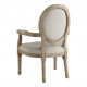 Fauteuil Marie-Antoinette