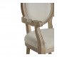 Fauteuil Marie-Antoinette