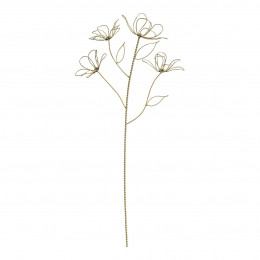 Flores decorativas