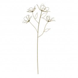 Flores decorativas