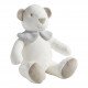 Peluche Ourson gris
