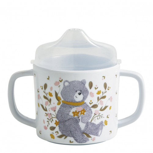 Estuche Mi Pequeña Merienda Las Travesuras de León y Arthur