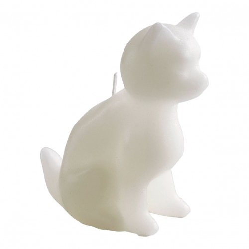 Set de 6 velas decorativas perfumadas Gato